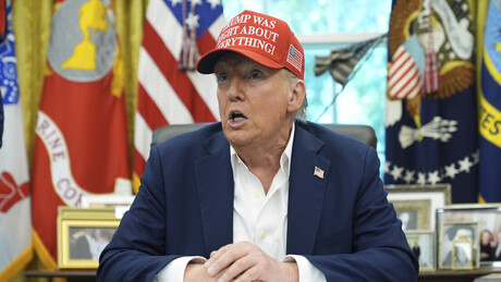 Trump afirma que tomará uma 'decisão muito importante' sobre a Ucrânia em duas semanas