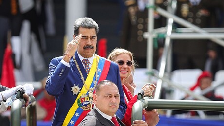 Maduro agradece apoio global contra tentativa dos EUA de 'iniciar um conflito na América do Sul'