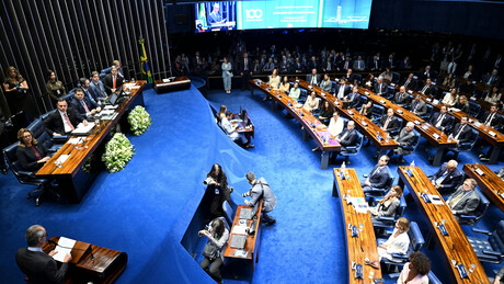 Senado aprova fim do roaming no Mercosul