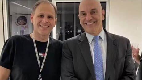 Moraes solicita extradição de ex-assessor denunciado pela PGR