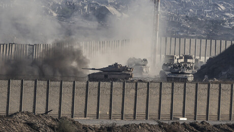 Ministro israelense: 'Queremos anexar grande parte de Gaza'