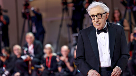 Woody Allen elogia obras russas em participação no Festival de Cinema de Moscou