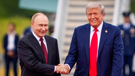 Trump sobre seu encontro com Putin no Alasca: 'Foi um dia muito produtivo'