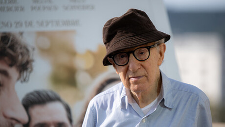 Woody Allen é incluído em 'lista da morte' da Ucrânia