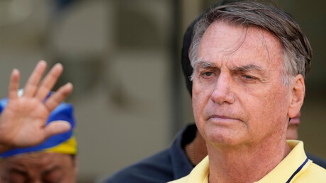 PGR defende monitoramento policial em 'tempo integral' para Bolsonaro