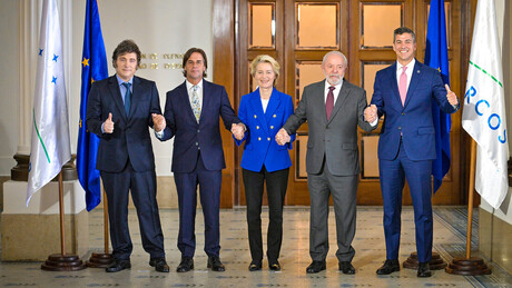 Fim do namoro?  Acordo Trump-UE deixa Mercosul no limbo