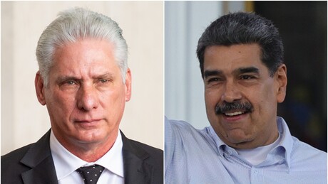 Presidente de Cuba se solidariza com Venezuela em meio às tensões com EUA