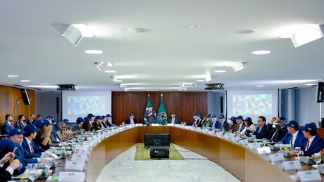 Lula condena passividade internacional e cobra reformulação da ONU para frear genocídios