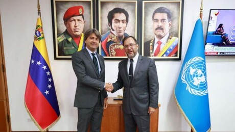 Venezuela apresenta denúncia formal contra ações militares dos EUA à ONU