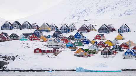 Dinamarca convoca diplomata dos EUA após suposta interferência na Groenlândia