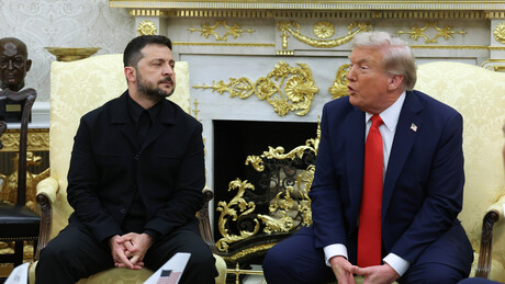 Imprensa turca aponta Zelensky como principal obstáculo à paz no conflito ucraniano