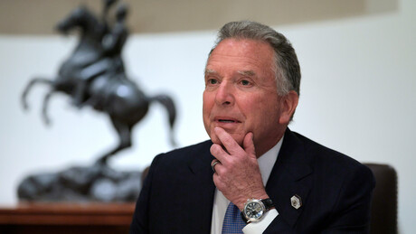 Enviado de Trump prevê quando conflito na Ucrânia chegará ao fim