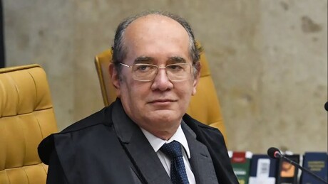 Gilmar Mendes cita 'arquivos Epstein' ao criticar interferência dos EUA em assuntos nacionais