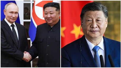 Kim Jong-un se juntará a Putin no grande desfile militar em Pequim