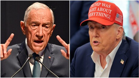 Presidente de Portugal acusa Trump de ser 'ativo soviético' e pede mais sanções contra Rússia