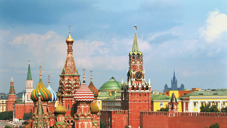 Kremlin explica propósito dos ataques noturnos em Kiev