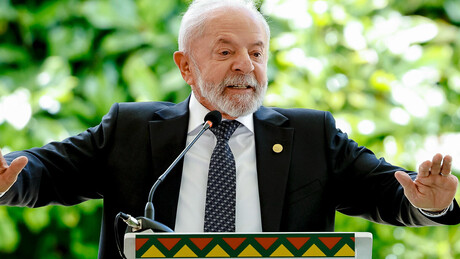 Lula celebra megaoperação contra esquema do PCC: 'maior resposta da história'