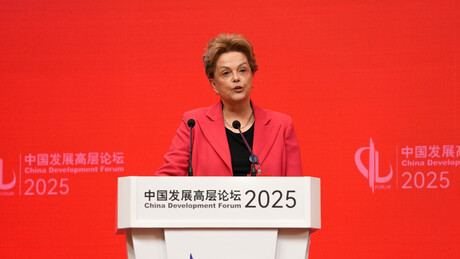 Brasil será representado por Dilma e Amorim no megadesfile militar de Pequim