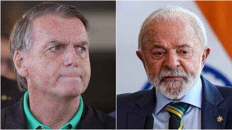 Lula sobre Bolsonaro: 'Vamos ver quem é que está no crime organizado'