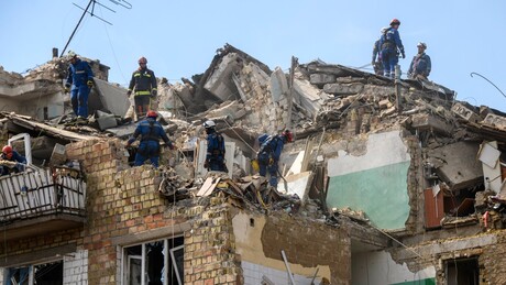 Rússia denuncia que Kiev está usando civis como escudo humano