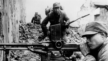 Putin destaca papel crucial da China na Segunda Guerra Mundial