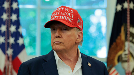 Trump protesta após corte decretar ilegalidade de suas tarifas: 'altamente partidária'