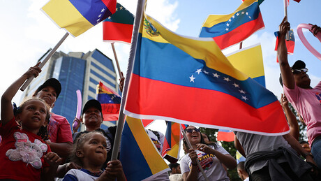 Rússia manifesta apoio à Venezuela e rechaça intervenção na América Latina