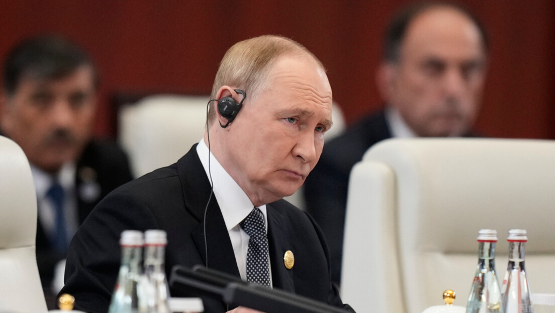 Putin culpa OTAN e golpe de Estado em Kiev como causas do conflito ucraniano