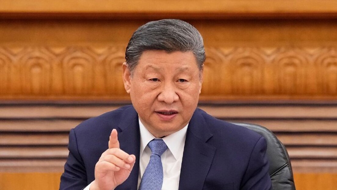 Xi propõe iniciativa de 'governança global'