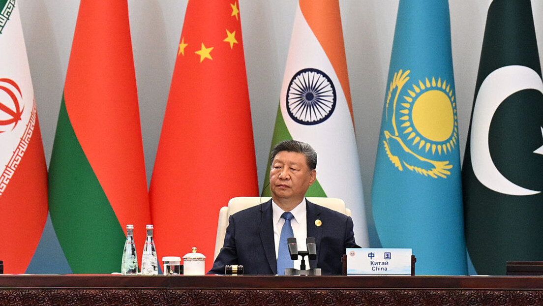 China registra comércio de US$ 2,3 trilhões com países da OCX