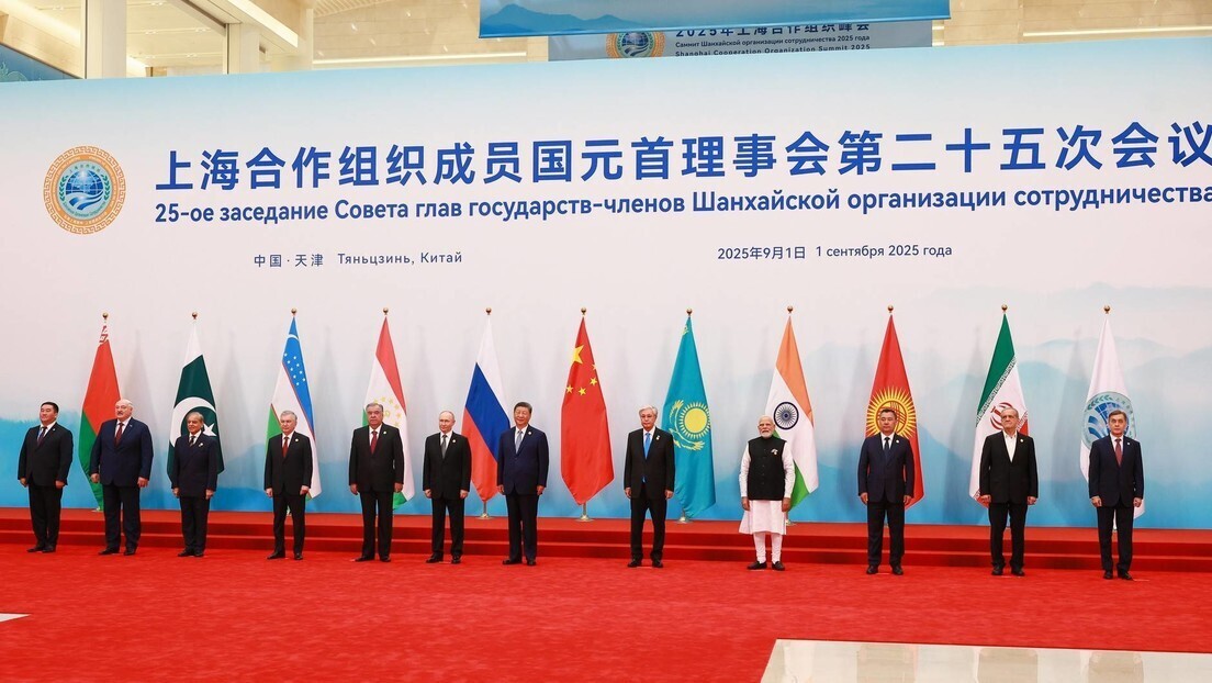 OCX adota estratégia de 10 anos para um mundo multipolar