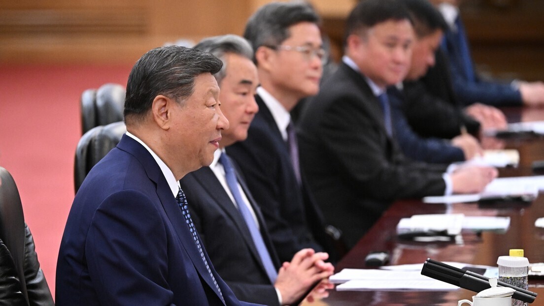 China e Rússia têm grande potencial de desenvolvimento independente, diz Xi Jinping