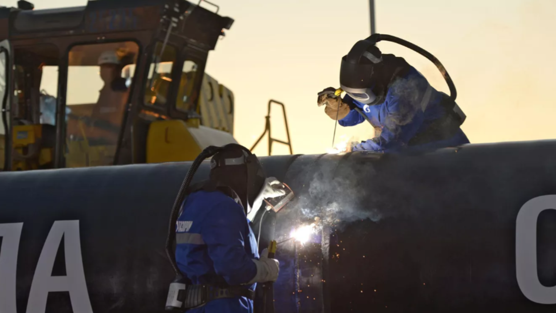 Gigante russa Gazprom e China assinam acordo histórico para construção de gasoduto de 6.700 km