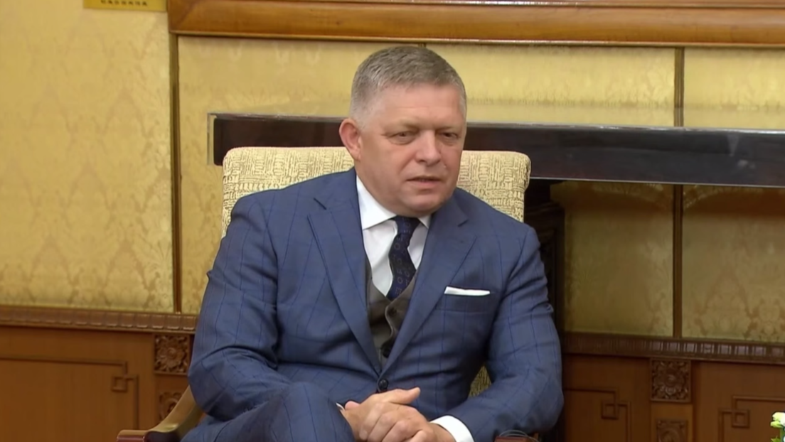 Fico: UE é como 'sapo no fundo de poço', incapaz de ver o que está acima, mas o mundo é diferente