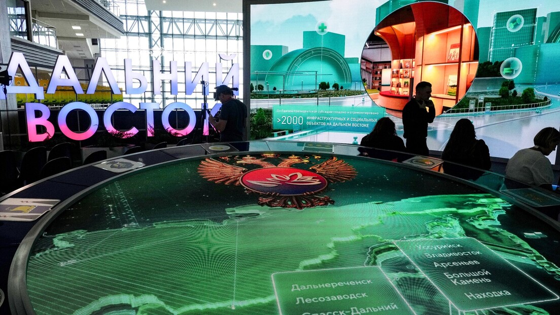 Vladivostok recebe a 10ª Edição do Fórum Econômico do Leste