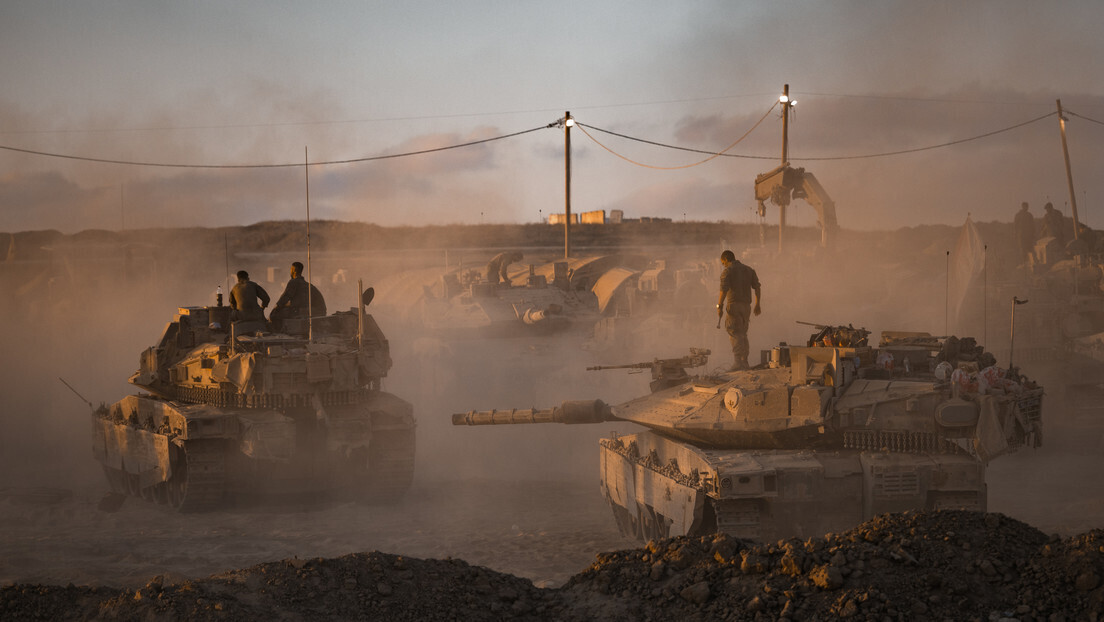 Israel recorre à mobilização em massa para retomar ofensiva em Gaza