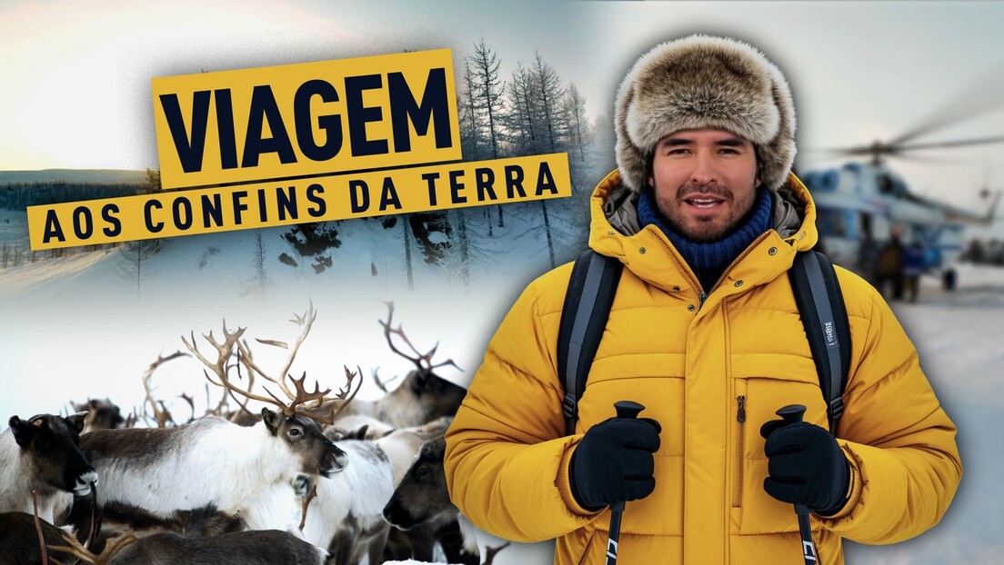 Viagem aos confins da Terra - La Lista de Erick