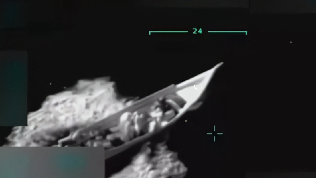 'Um vídeo de IA': Venezuela questiona veracidade de ataque dos EUA a 'barco de drogas'