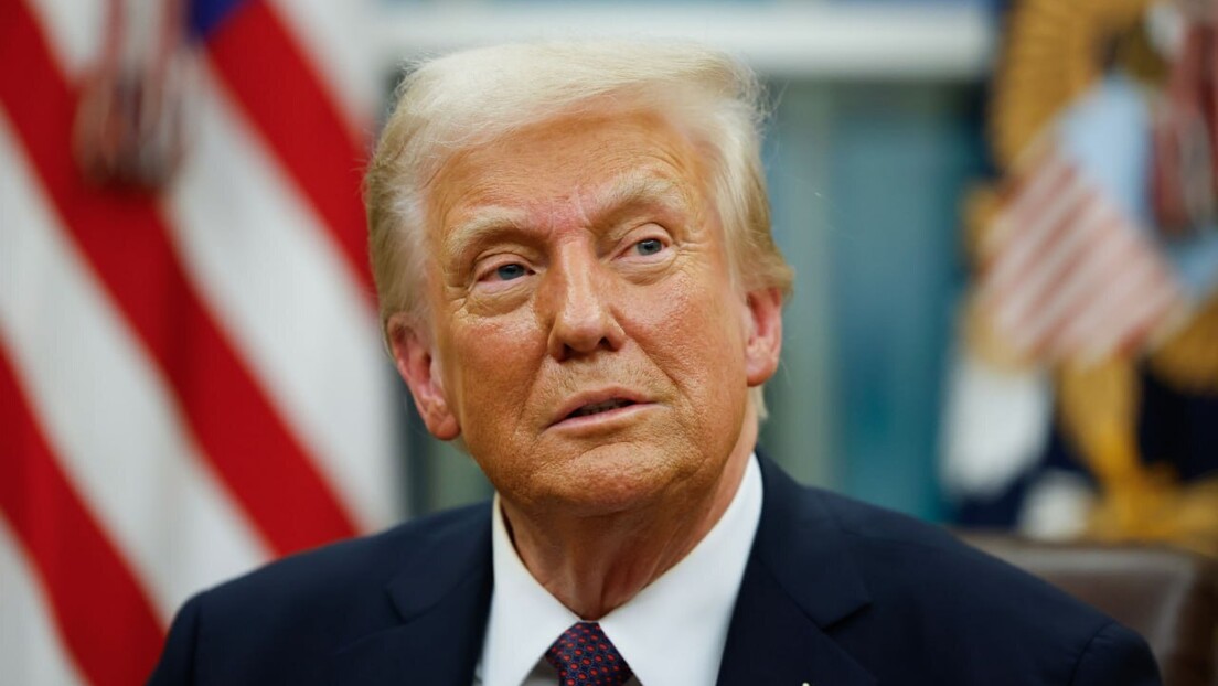 Trump ordena Pentágono a se preparar para conter aproximação entre Rússia e China