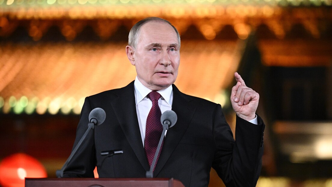 'Se o bom senso não prevalecer, tudo terá que ser resolvido pela força das armas na Ucrânia', diz Putin