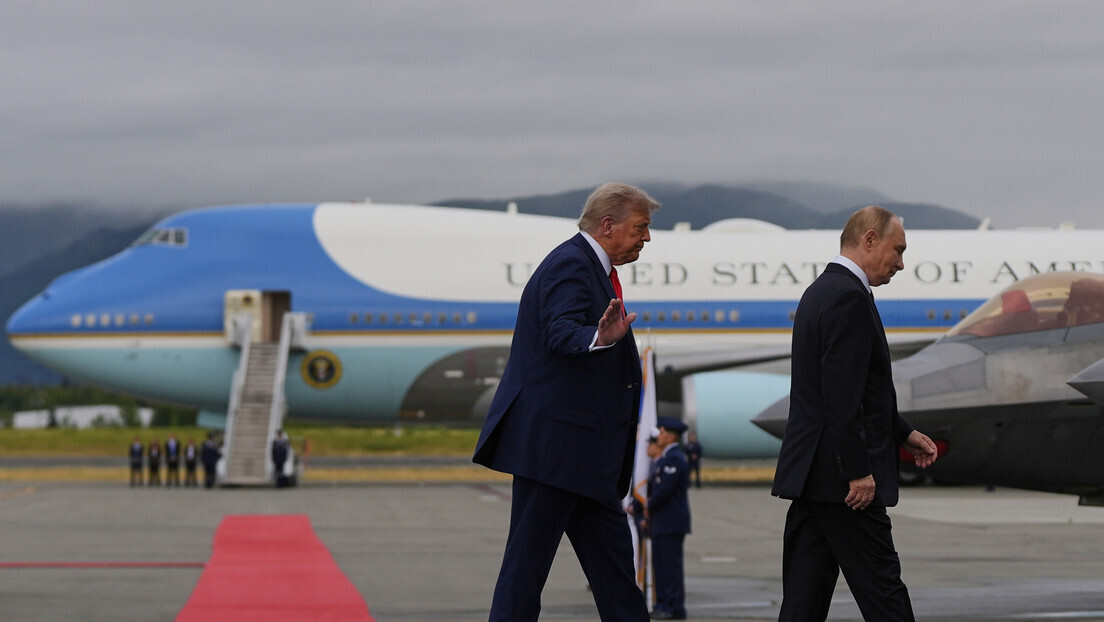 Putin revela o que conversou com Trump na limusine