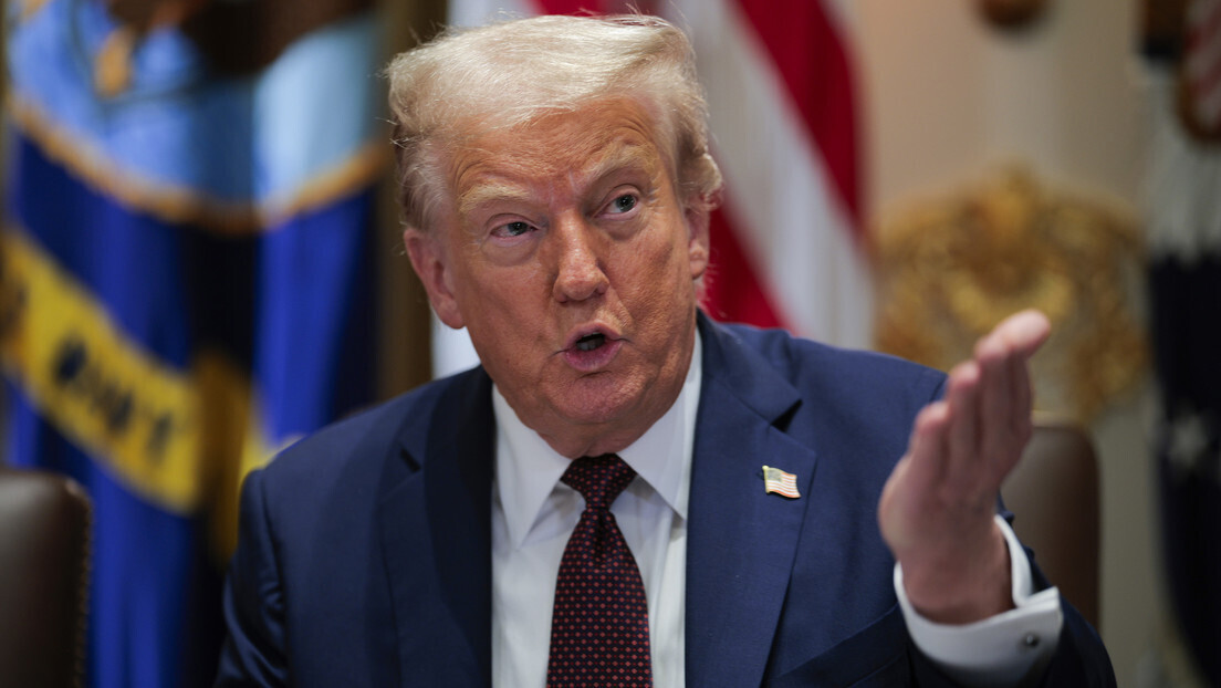 Trump acusa a Venezuela de ser um 'ator muito ruim'