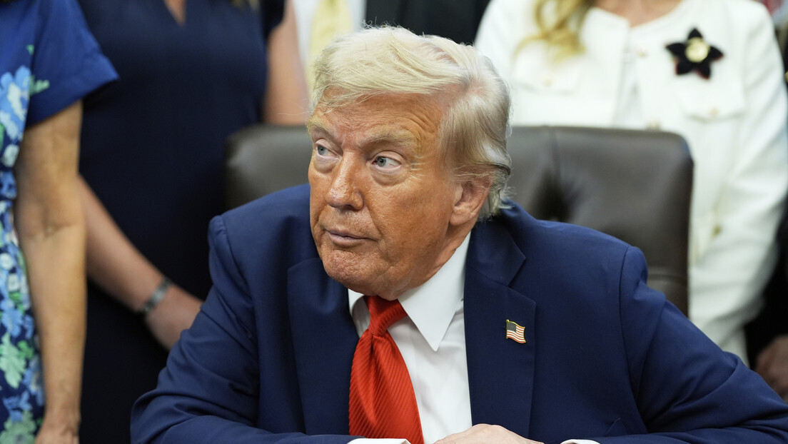 'Algo vai acontecer': mensagem enigmática de Trump sobre conflito ucraniano