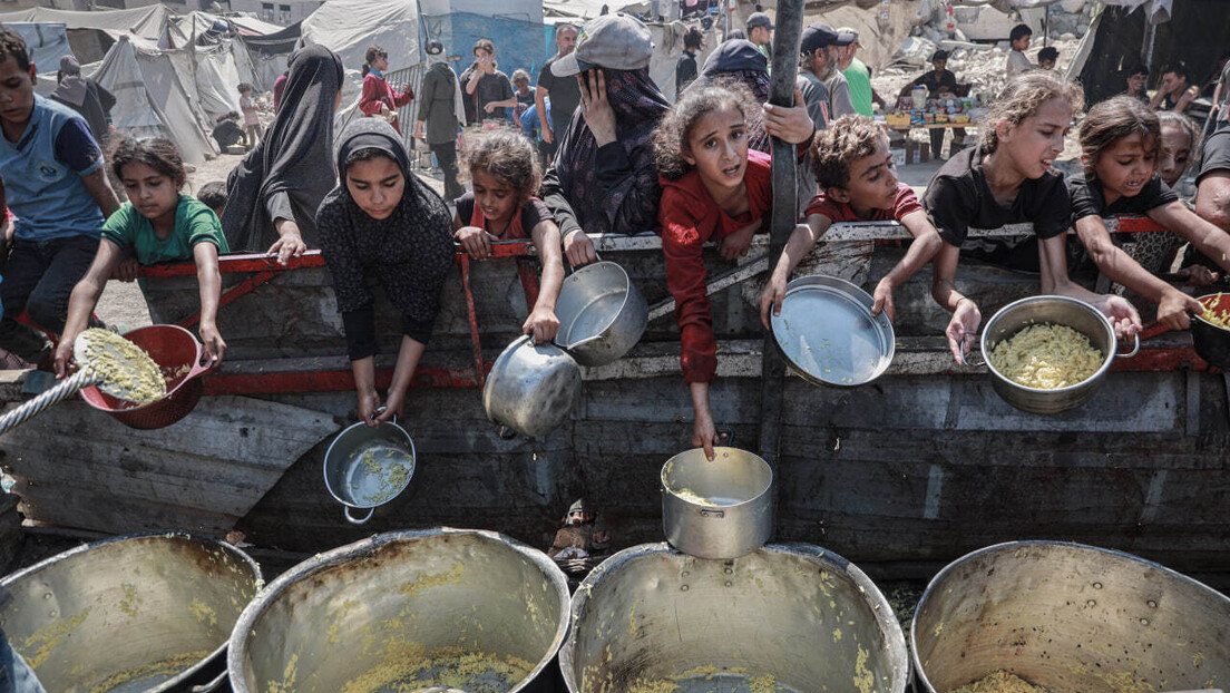 ONU alerta que não consegue entrar com ajuda em Gaza há 6 meses