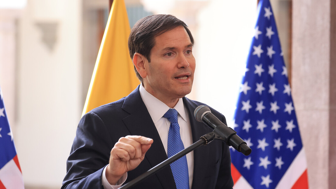 'Não me importa o que a ONU diz', afirma Rubio sobre envio de tropas ao Caribe