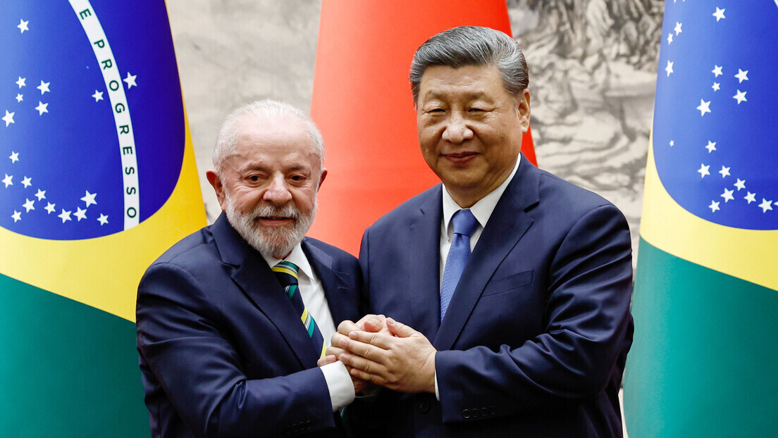 Investimentos chineses no Brasil crescem 113%