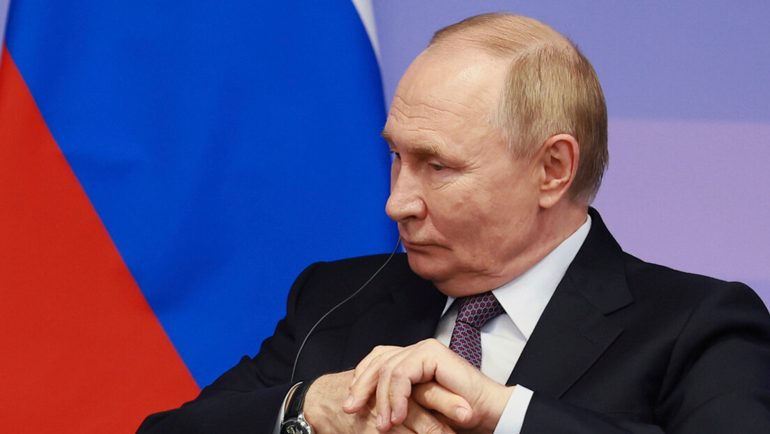 Putin: 'Estamos prontos para dialogar com a Ucrânia, mas não faria muito sentido'