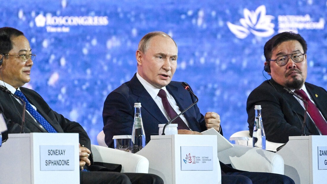 Putin: Rússia respeitará as garantias de segurança que devem ser elaboradas tanto para Moscou quanto para Kiev