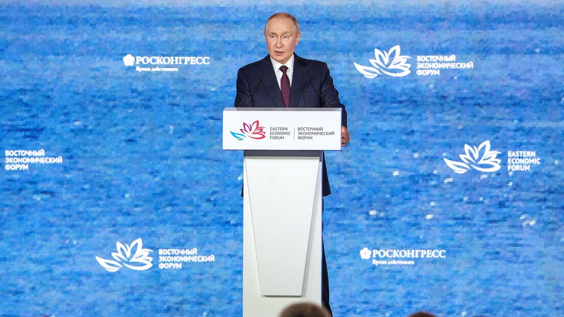 Putin 'prevê' como será o mundo nas próximas décadas