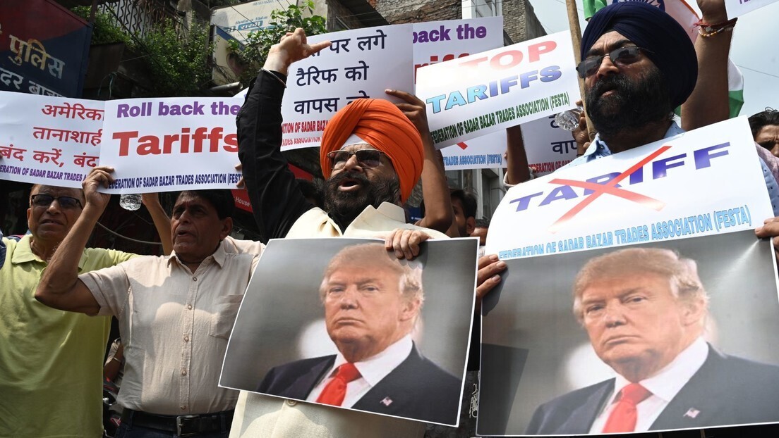 EUA dão ultimato à Índia